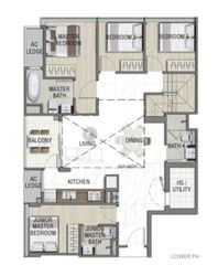 K Suites (D15), Apartment #386314931